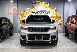 جيب جراند شيروكي إل